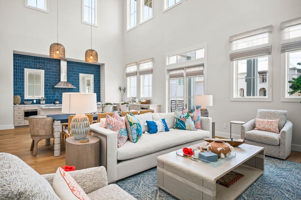 Coastline Drive - Custom Residence 