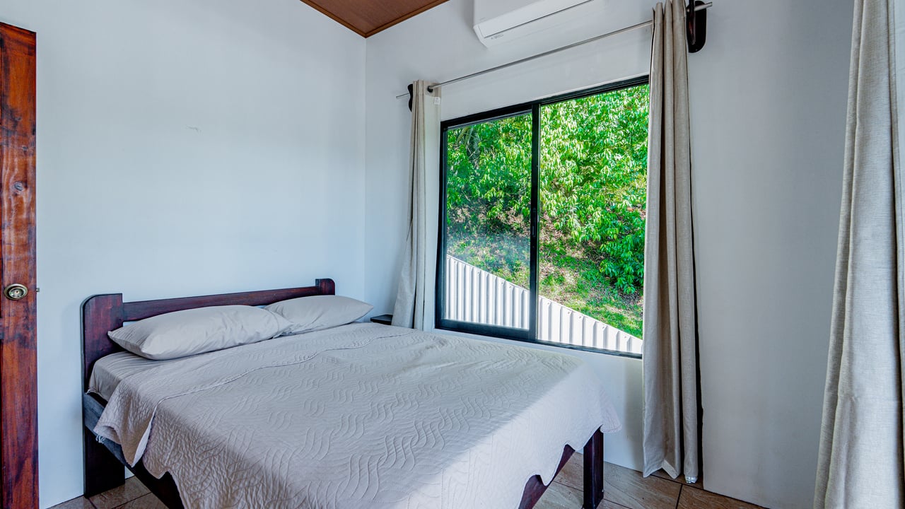 Turnkey Home in Ojochal Expansion Potential & Mountain Views