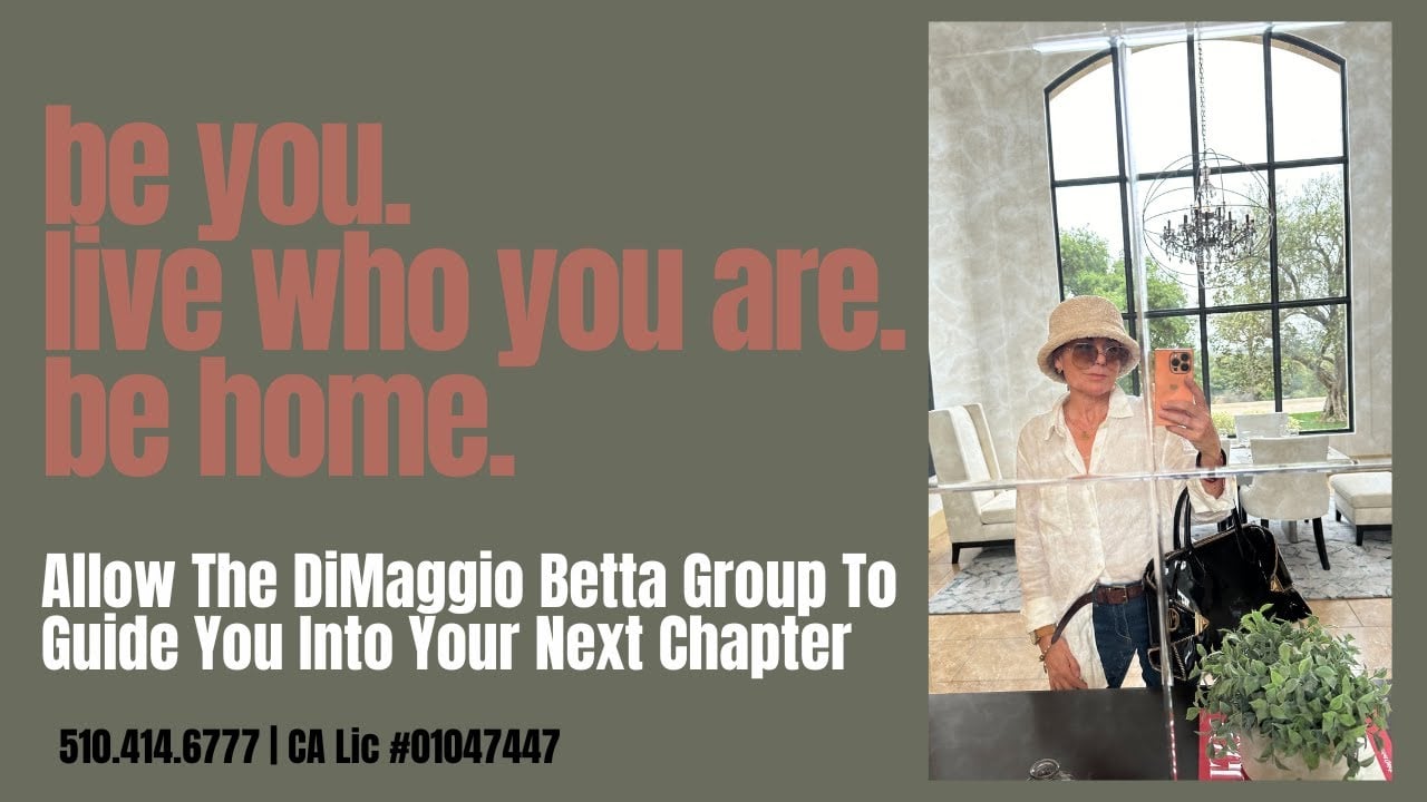 be home. Corcoran | DiMaggio Betta Group
