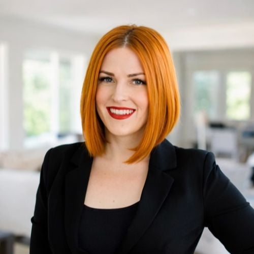 Satya Delgadillo Gig Harbor, WA Real Estate Agent Headshot