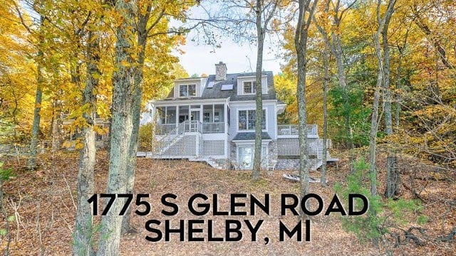 1775 S Glen Road, Shelby, MI 49455