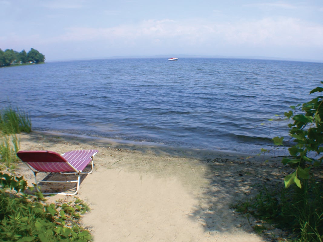 Seller Success Story: Willsboro Bay, Lake Champlain Strategic Pricing Generated Multiple Offers