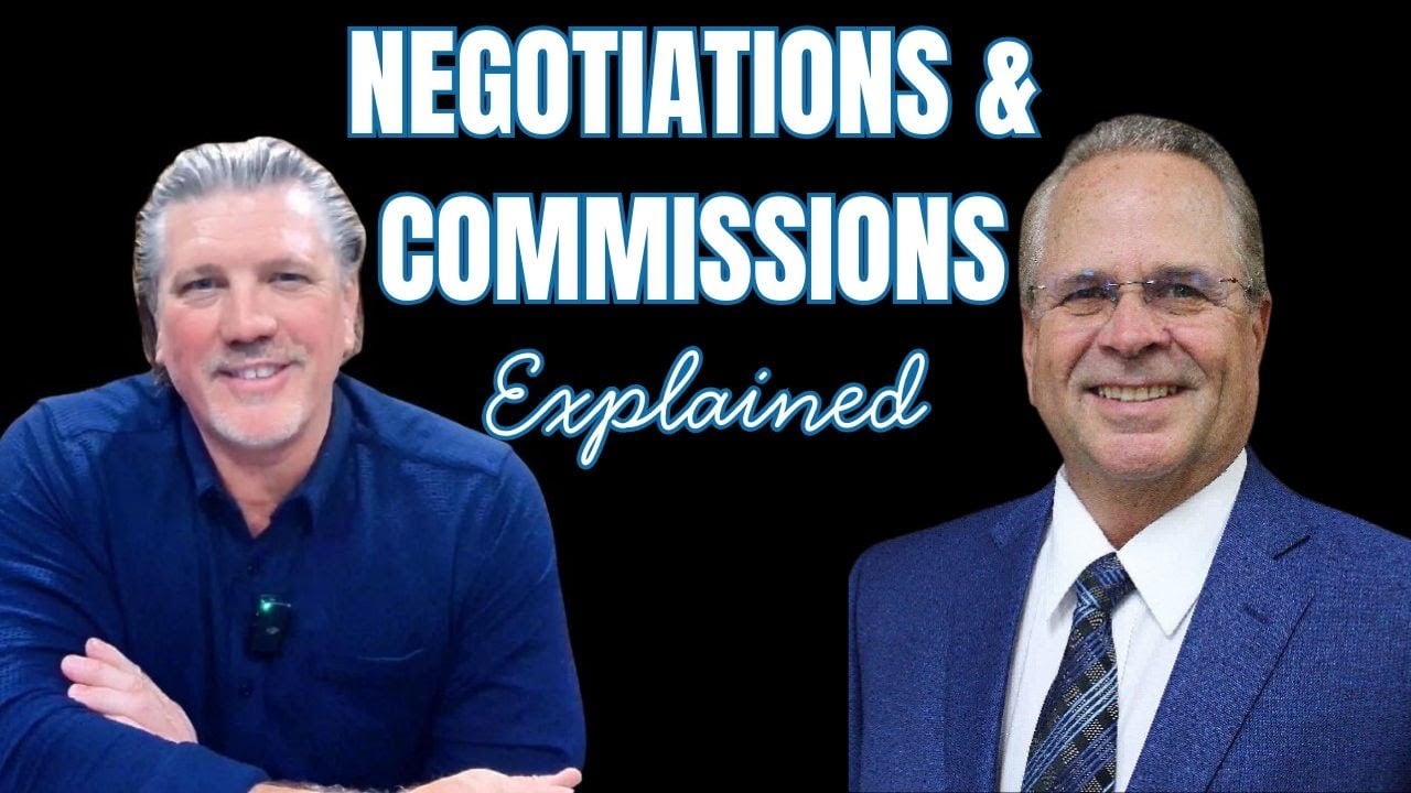  Realtors Break Down the Truth About Commissions & Negotiation in Today’s Market