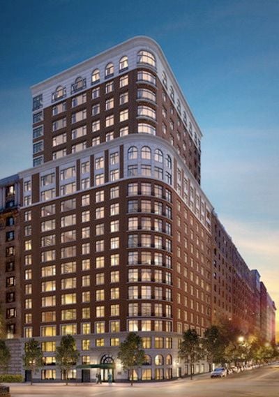535 W End Ave, #17