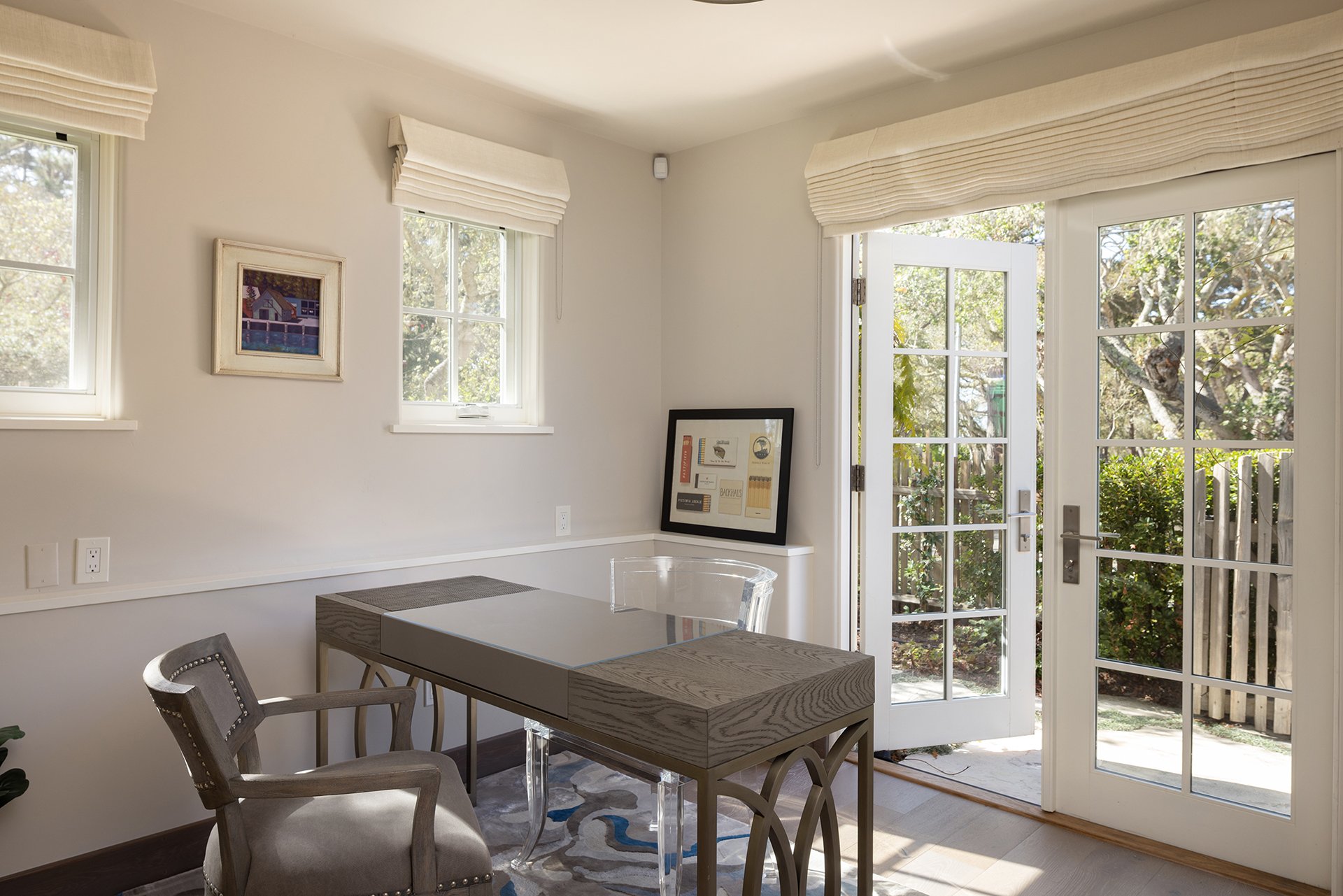 The Carmel Hideaway