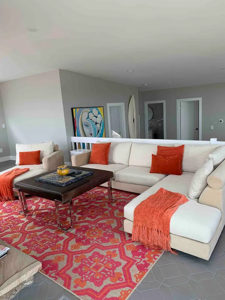 #492 Unbelievable Oceanfront Views Newly Renovated Summer Rental