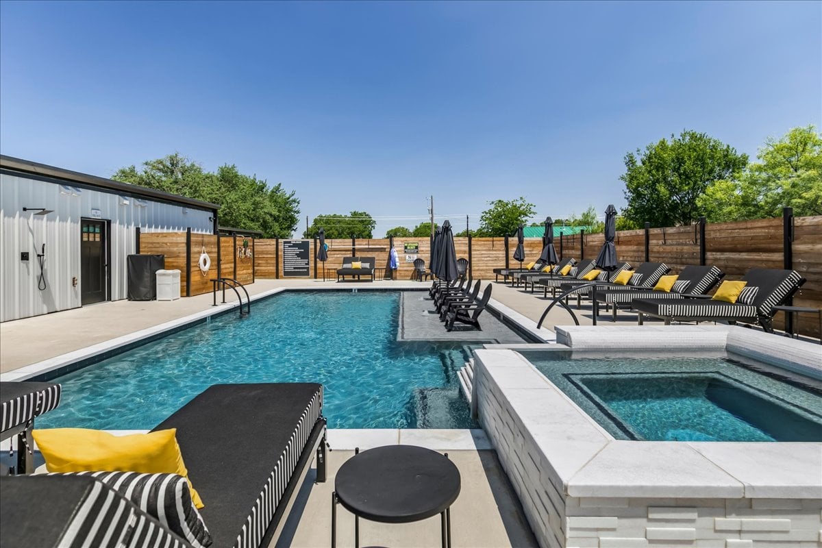 11- Unit Boutique Short Term Rental