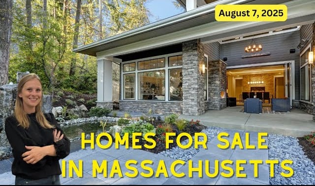 What Homes are for Sale in Massachusetts