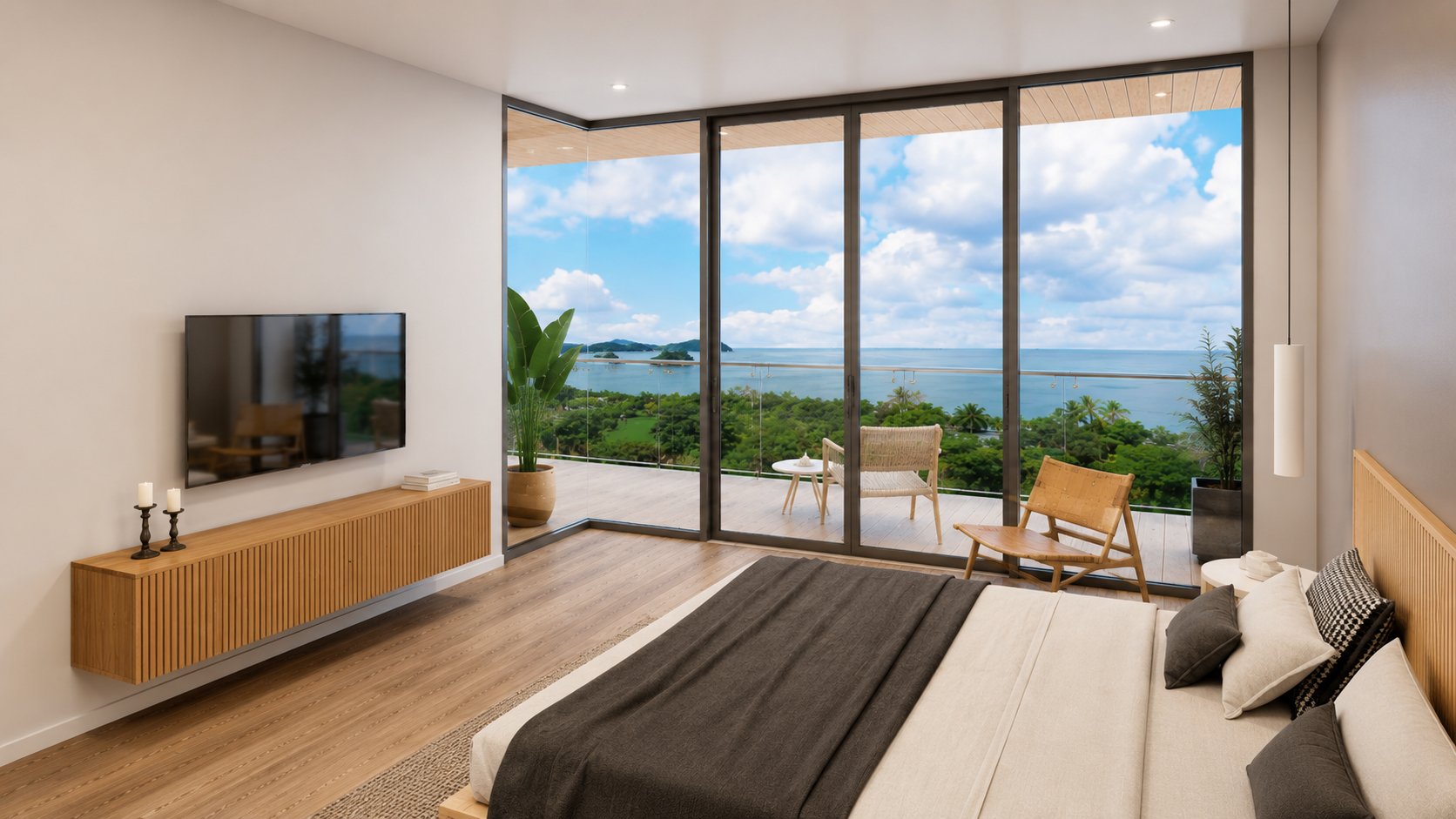 Ocean View Condos at Brasilito Beach, Costa Rica — Beachside Living, Reimagined