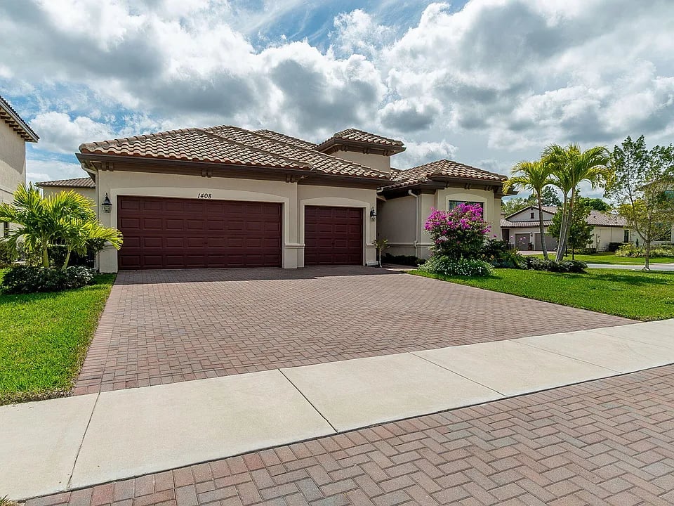 1408 Whitcombe Drive, Royal Palm Beach, FL 33411