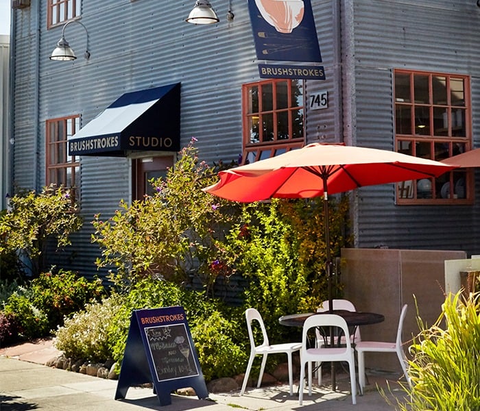 Ocean View, Fourth Street