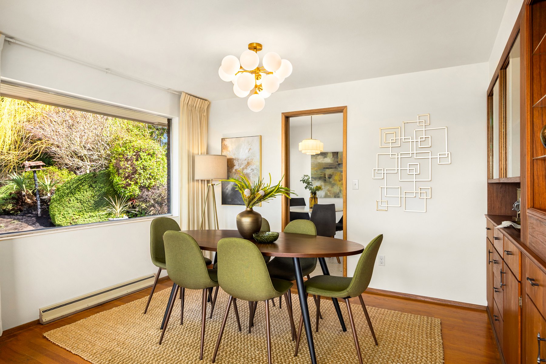 West Seattle Mid-Century Gem