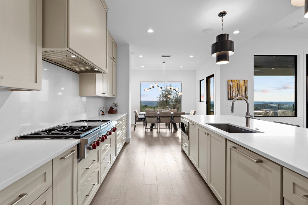 Treasure Peak Pass ~ Custom Residence 