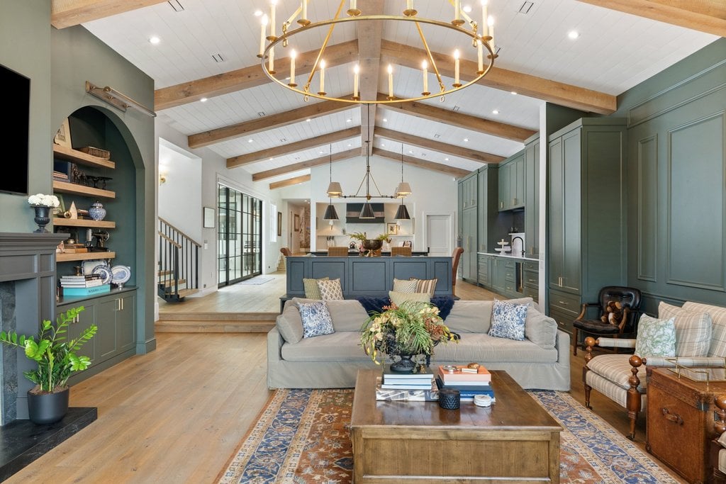 Legacy Home in the Hills