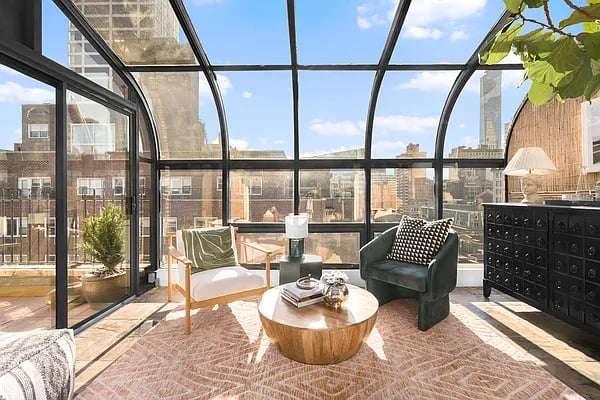 Kips Bay Penthouse