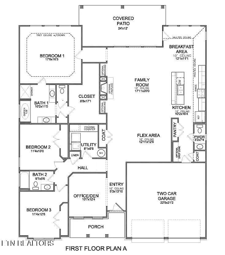 12260 Bethel Hollow Drive