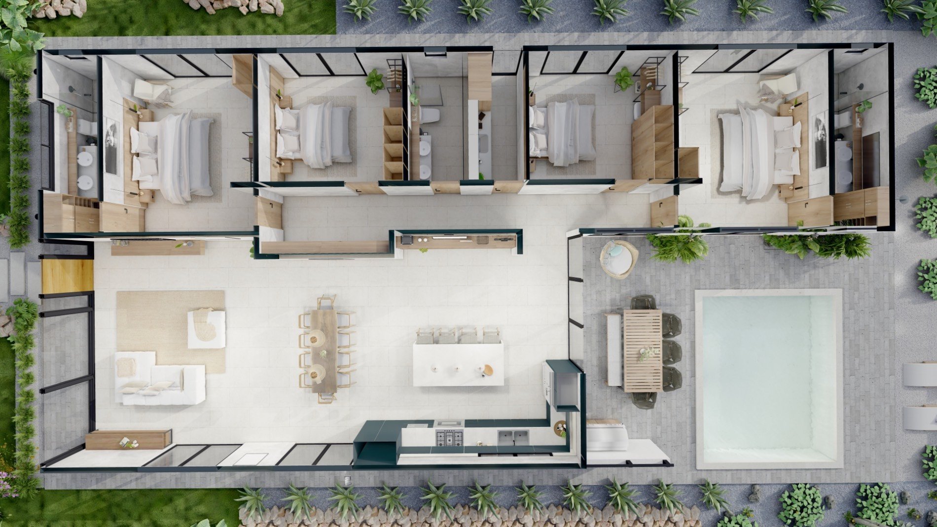 Avemoana Residential Gated Development Project Lot 15