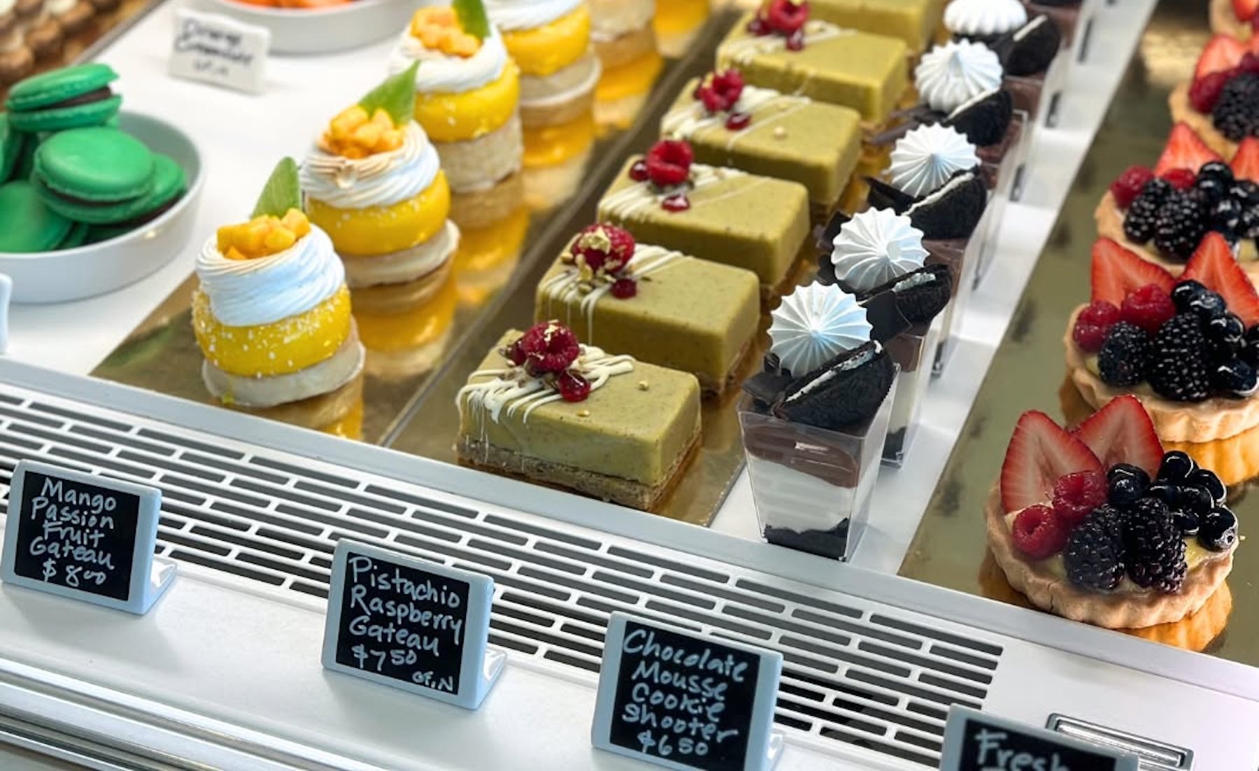 Local shops and restaurants in Highlands Ranch, Colorado - Gelato