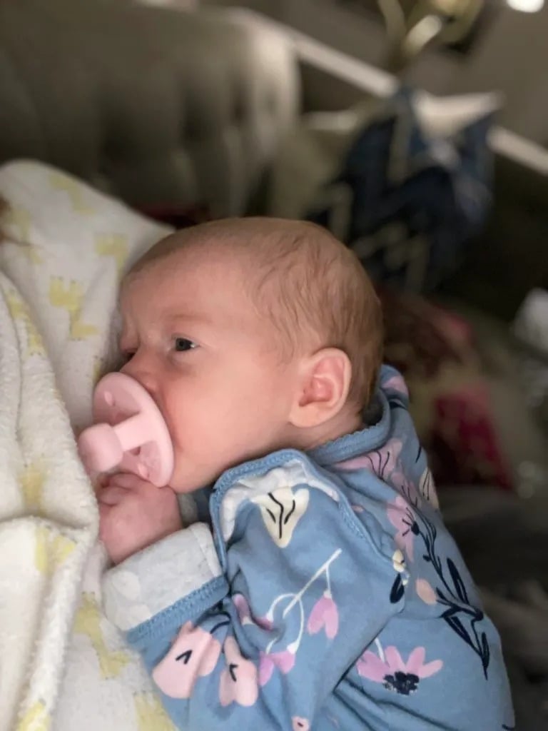 Meet Finley Harper