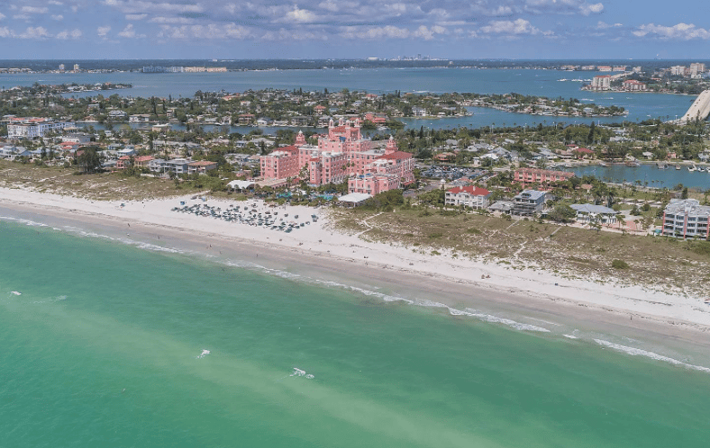 Vina Del Mar | St. Pete Beach, Florida
