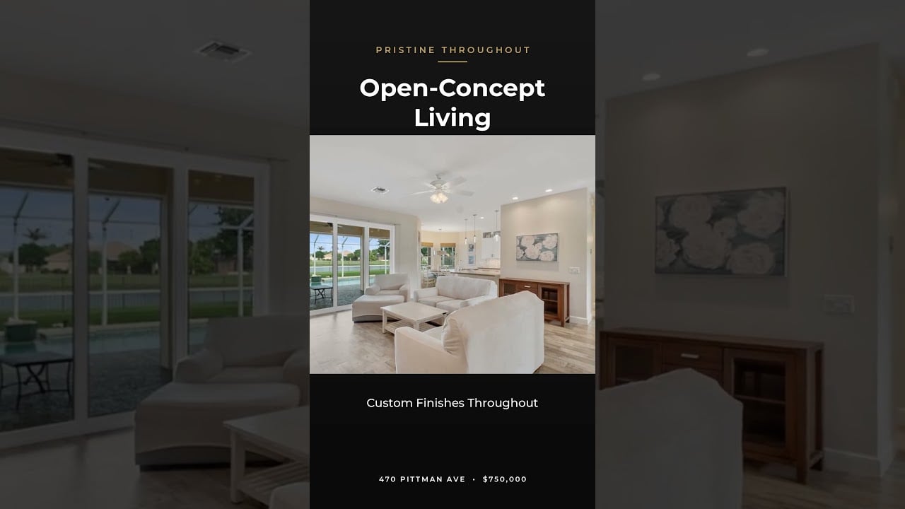 Open house this Saturday 12-2