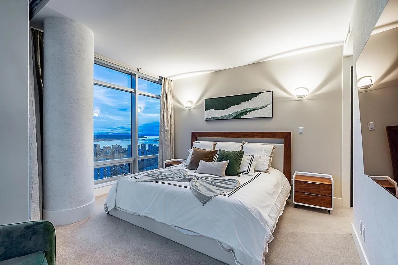 1111 Alberni St, #3806