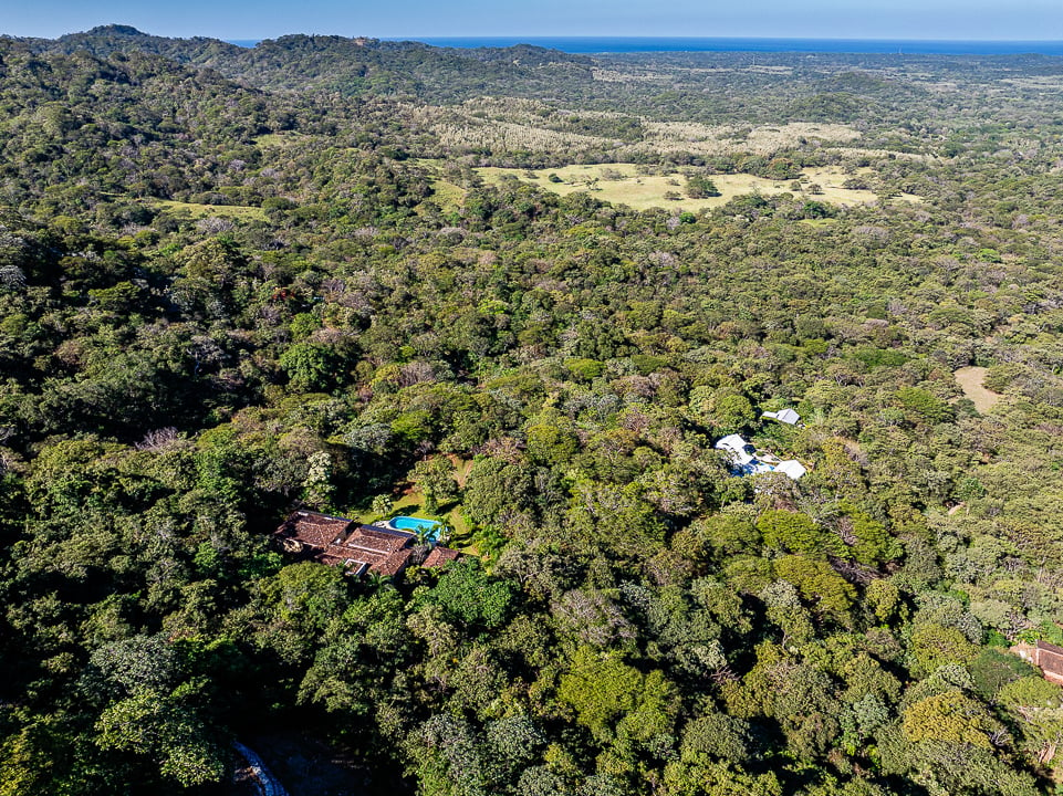 Private Ocean View Estate