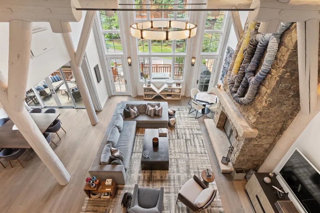 Aspen Ski House Jeff Miller One Sotheby's