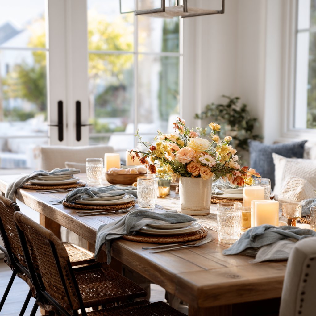 How to Start New Home Traditions