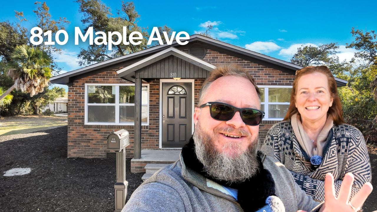 $219,000 - 810 Maple Ave, Panama City, FL 32401