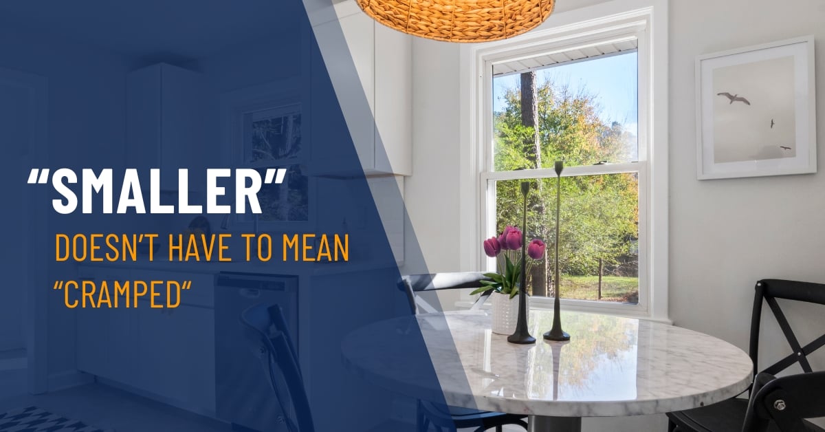 Downsize Your Home, Rightsize Your Life: How to Choose the Ideal Smaller Home