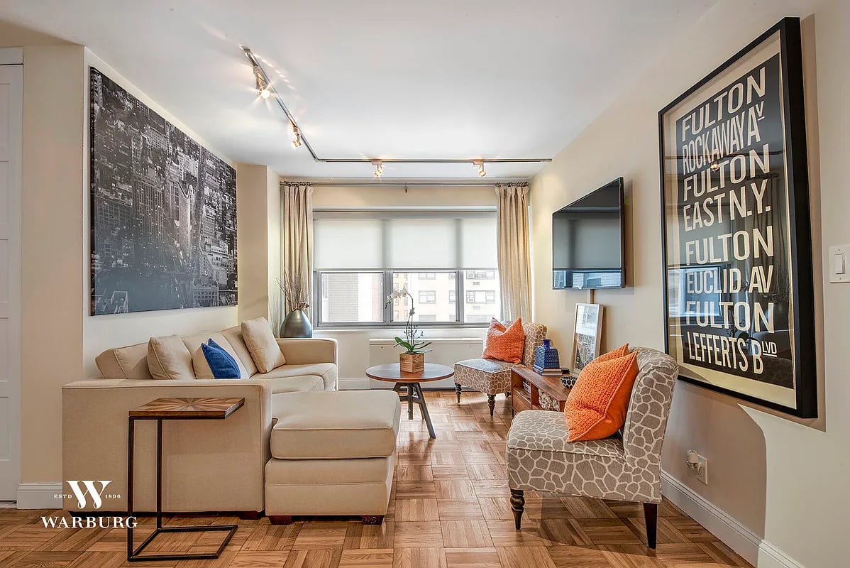 400 E 56th St APT 6A