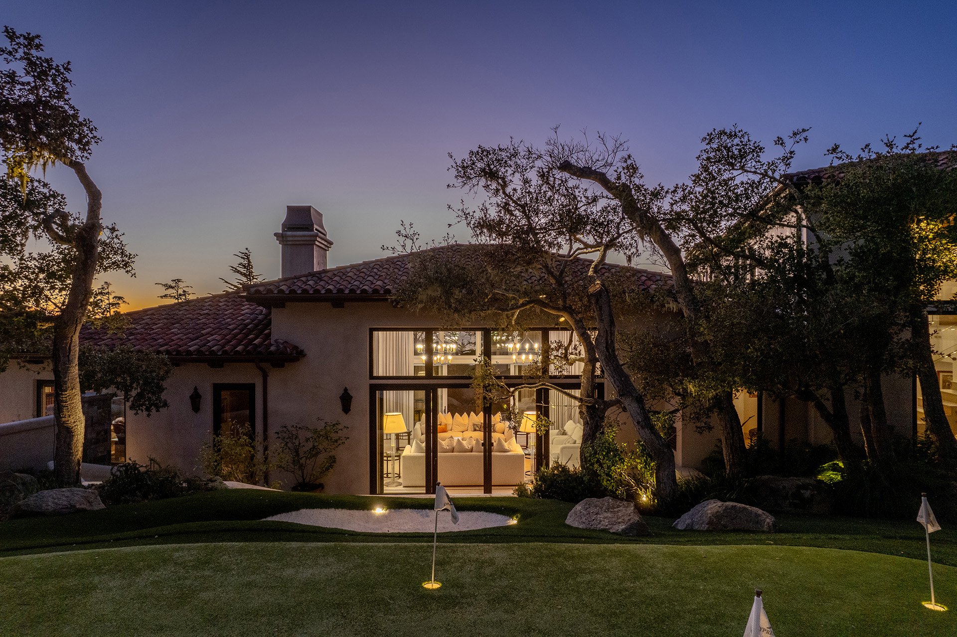 Breathtaking Mediterranean Estate