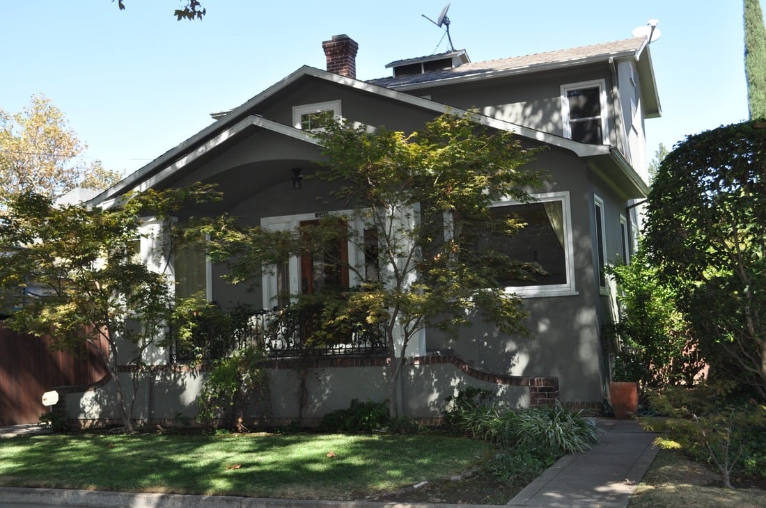 Sold in Midtown Sacramento! 1807 U St.