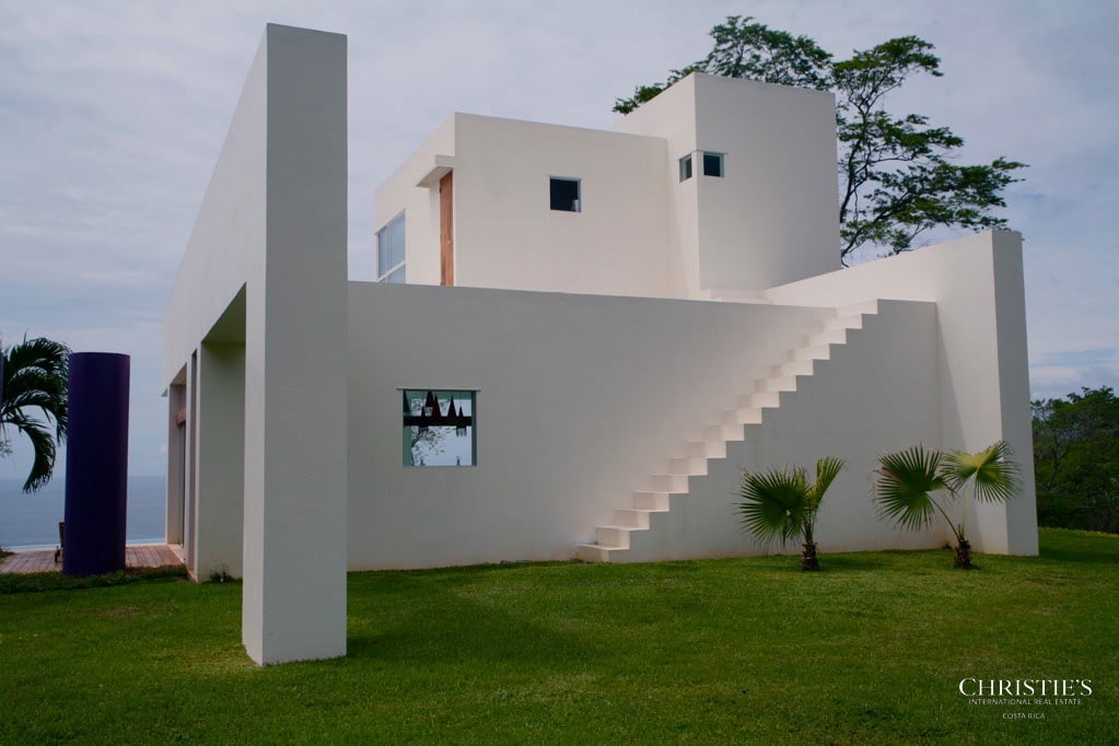 Jungle and Ocean Architectural Masterpiece