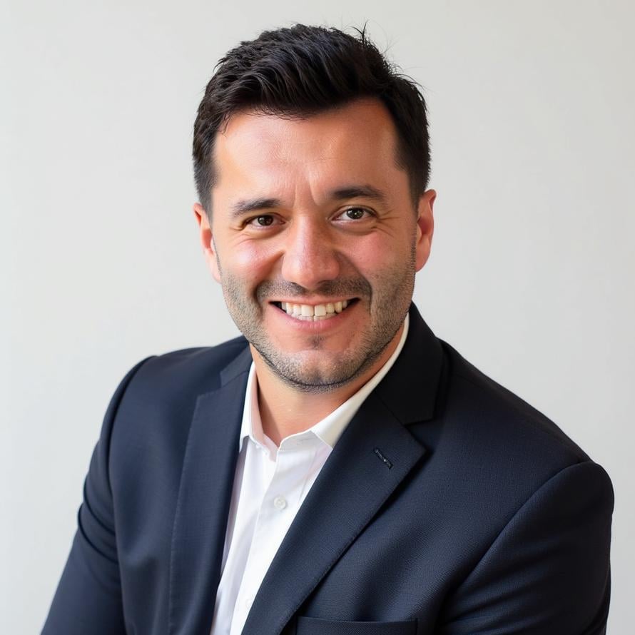 Arthur Kheyman Fayetteville, NC Real Estate Agent Headshot