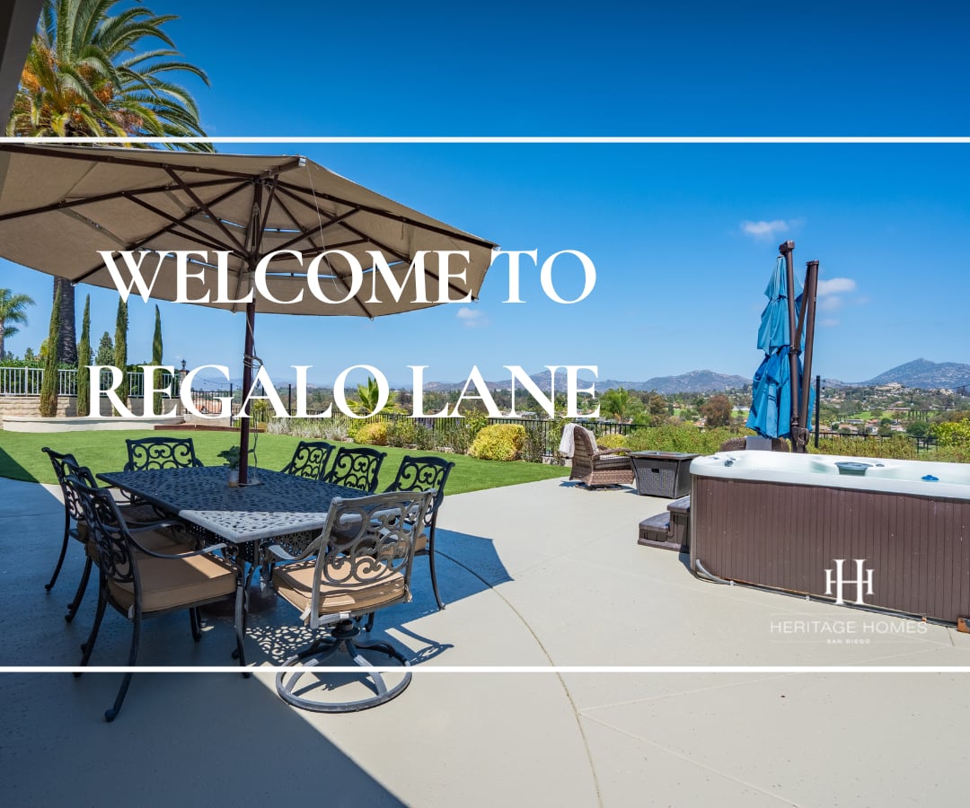 ✨ Welcome to 17287 Regalo Lane ✨