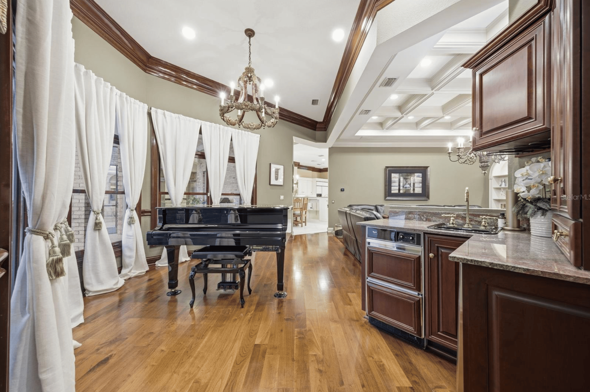 The Cheval Lake Estate