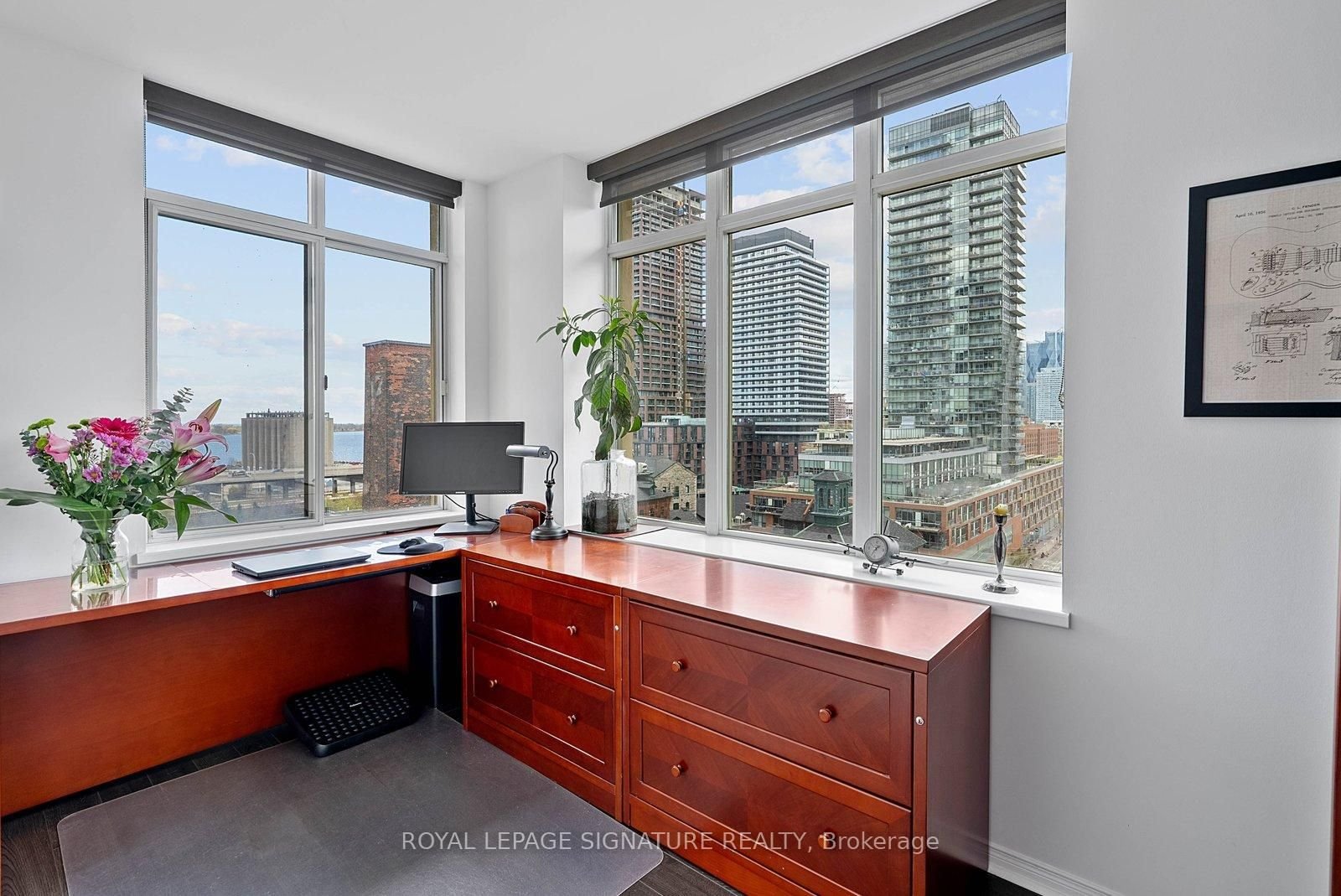 PENTHOUSE ON THE MILL