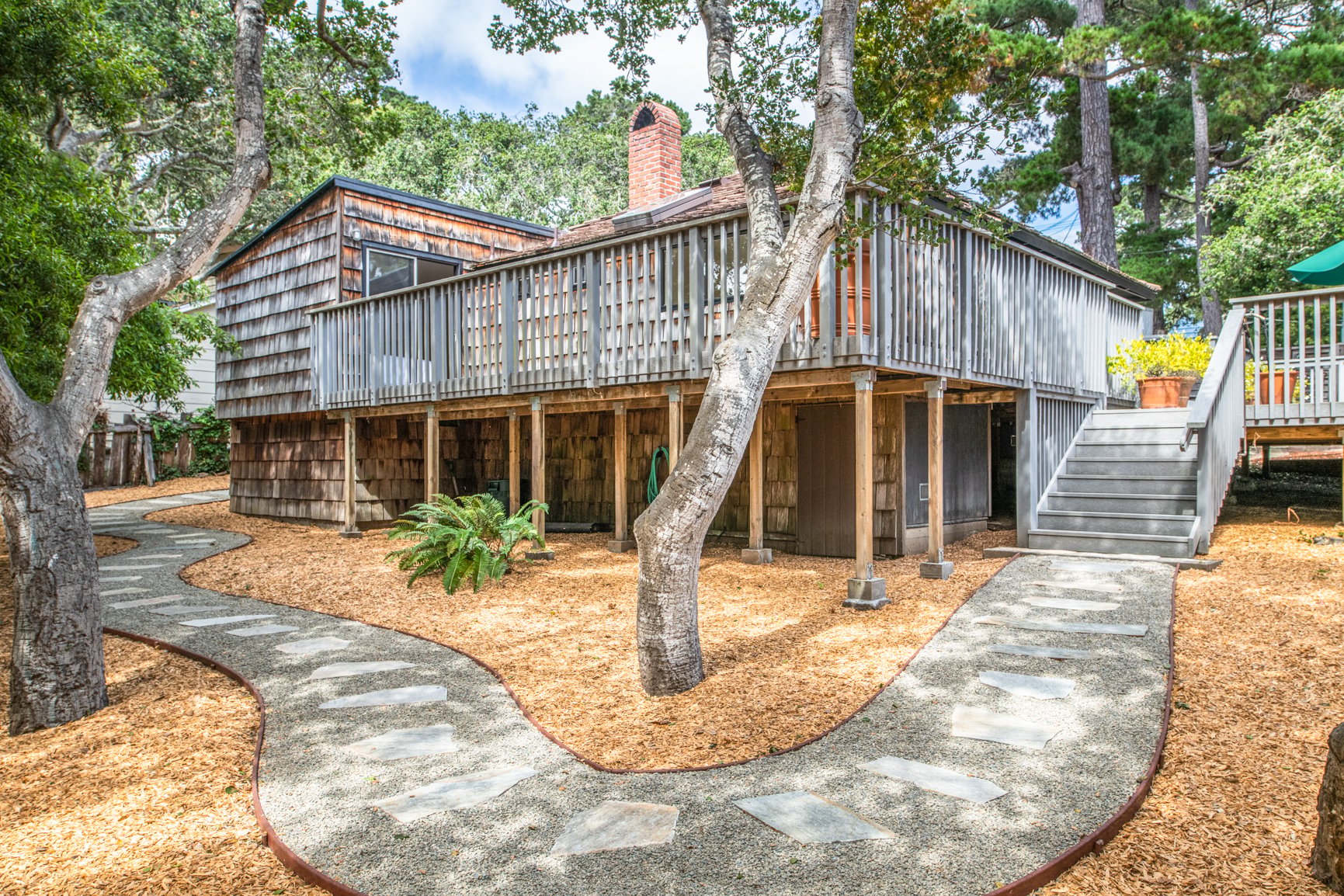 Casa Bougainville