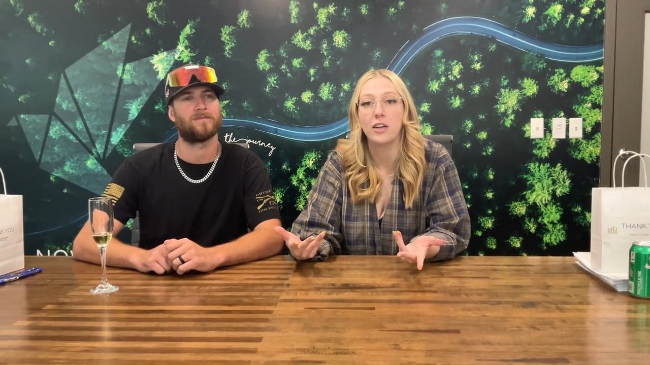 Kevin and Tori Jensen