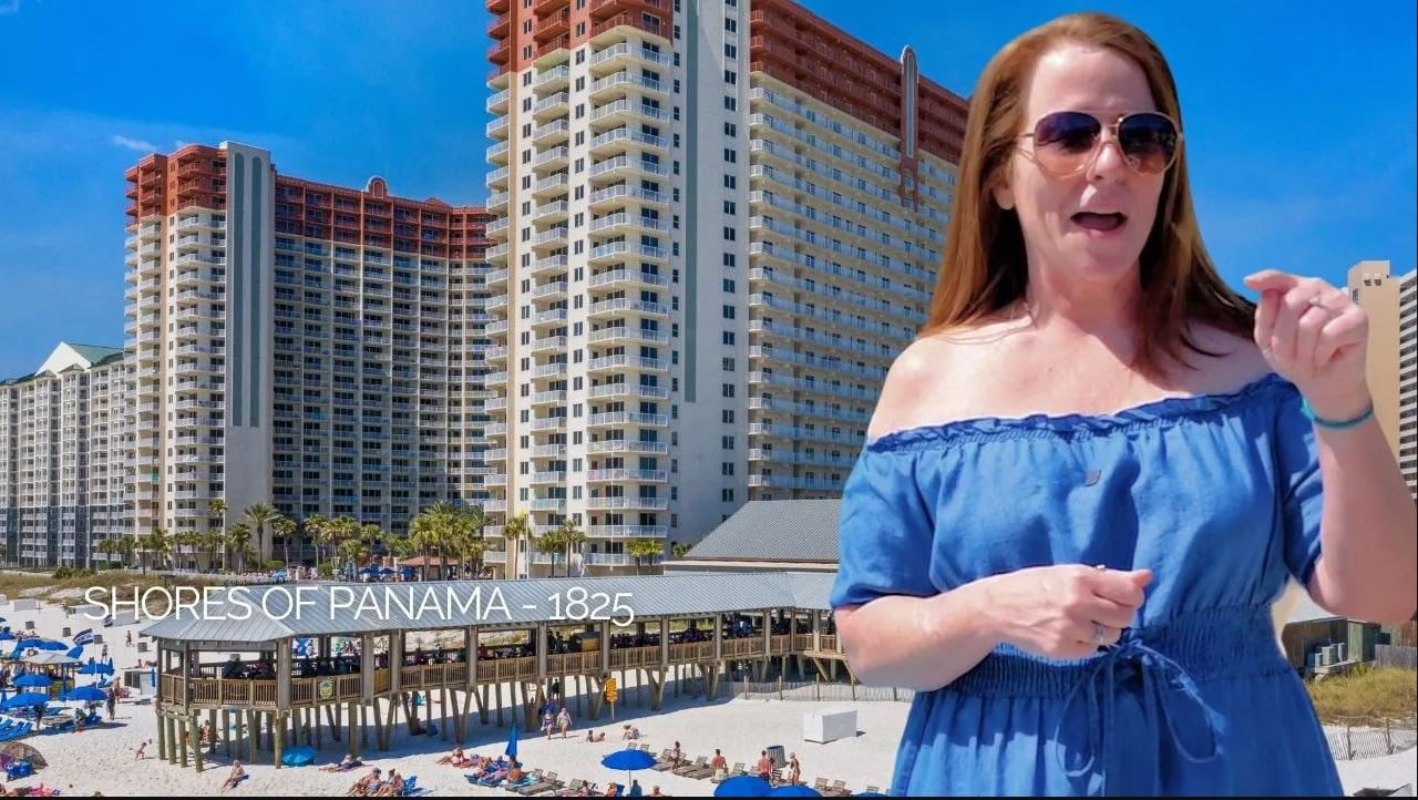 $325,000 - Shores of Panama Unit 1825