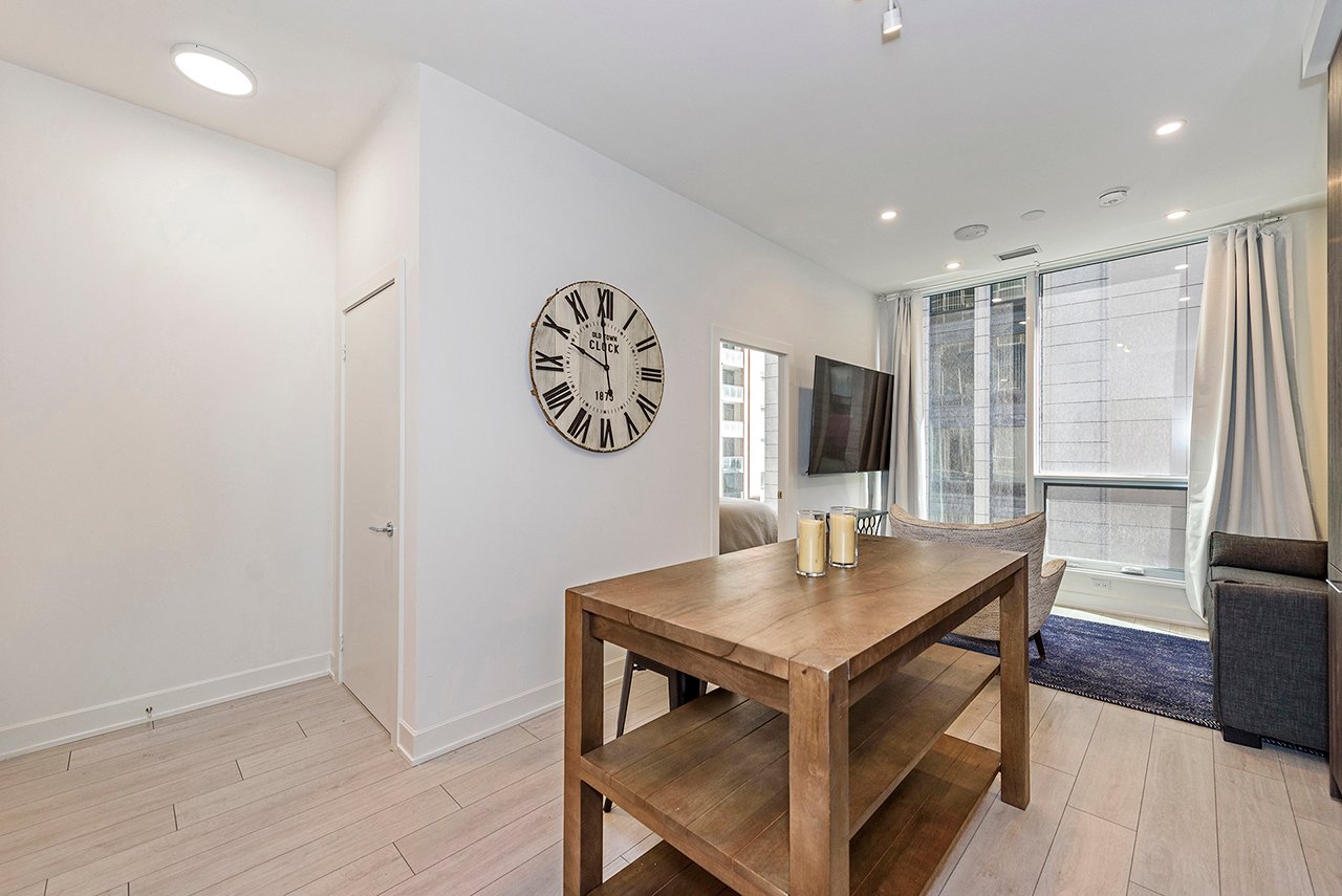 #1003 - 15 Mercer Street, Toronto Unit: 1003