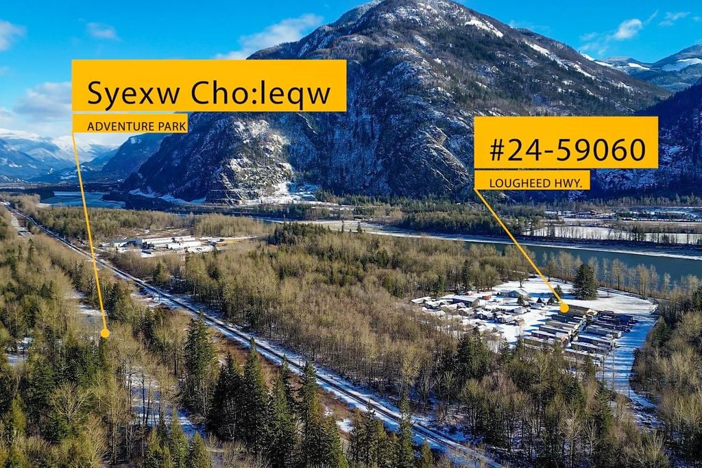 59060 Lougheed Hwy, #24