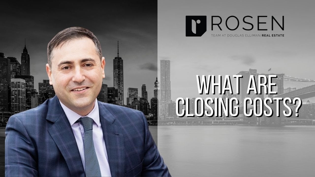 What Are Closing Costs?
