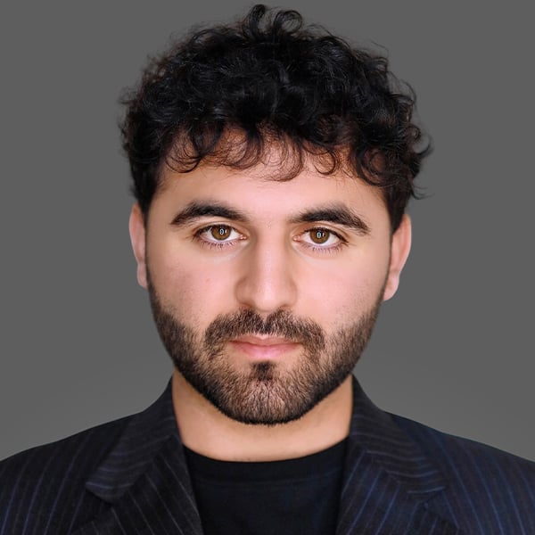 Reuben Mahgerefteh