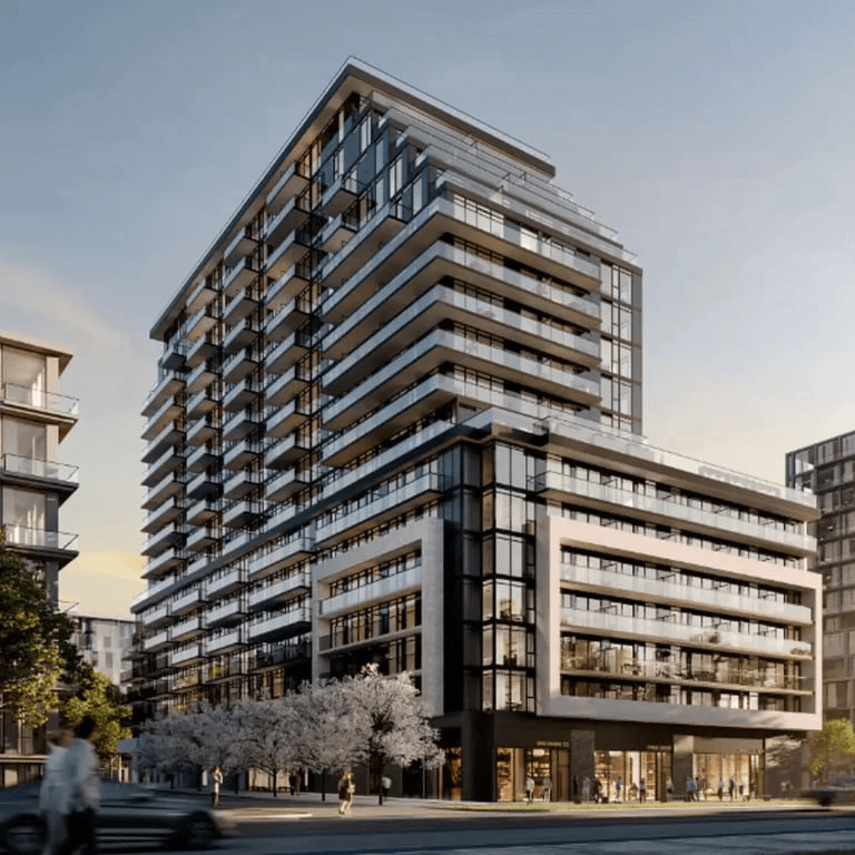 Arte Residences Condos – 89 Dundas St W