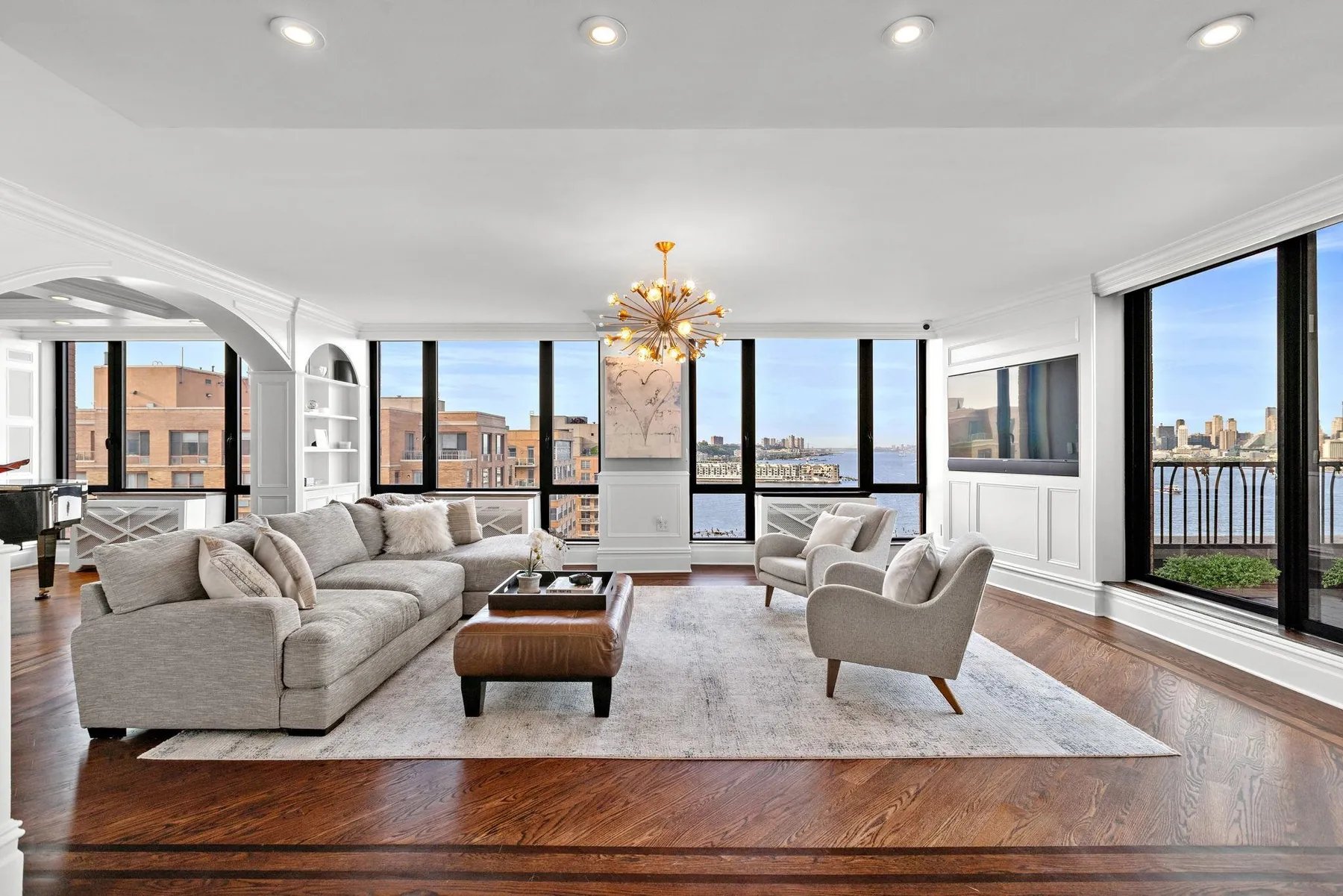 HOBOKEN WATERFRONT LIVING