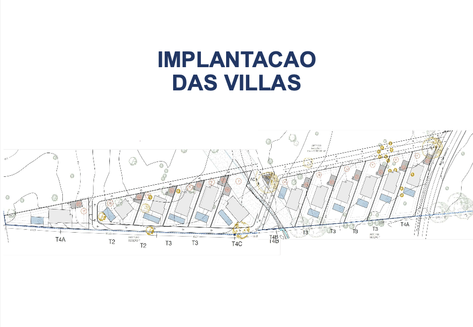Plot with Approved Project for 12 Modern Villas in Sesimbra – Near Praia do Meco