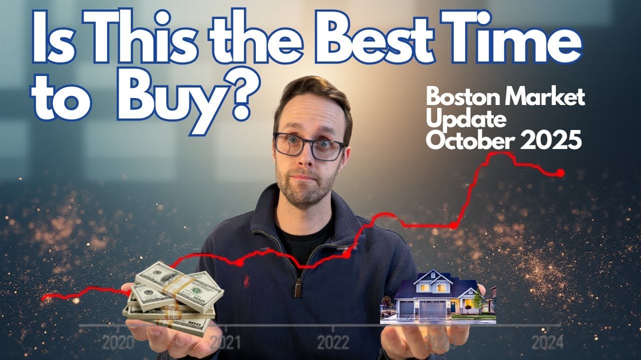 Boston Housing Market Update: Why You Should Buy NOW